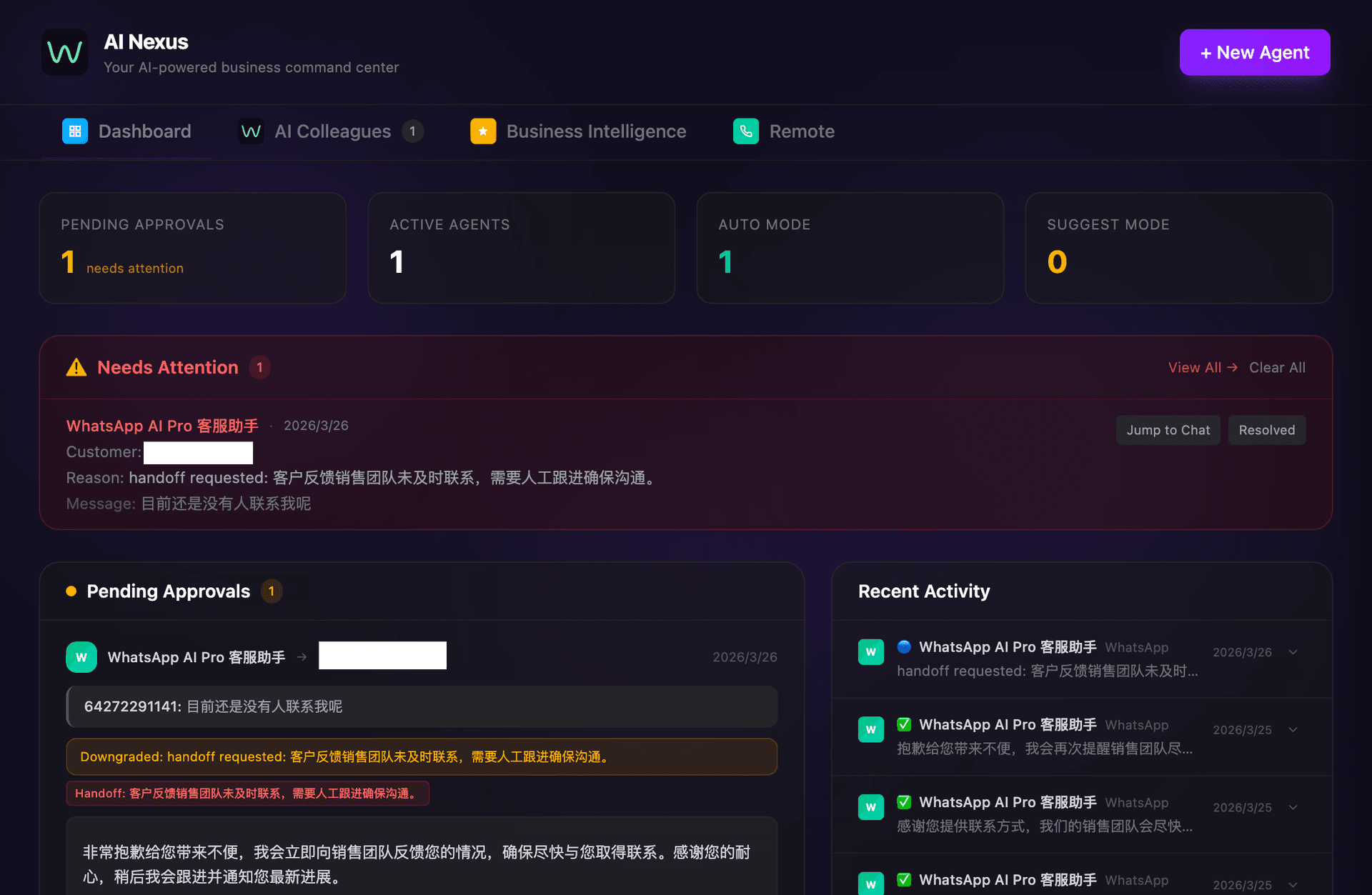 Thông tin cạnh tranh theo yêu cầu