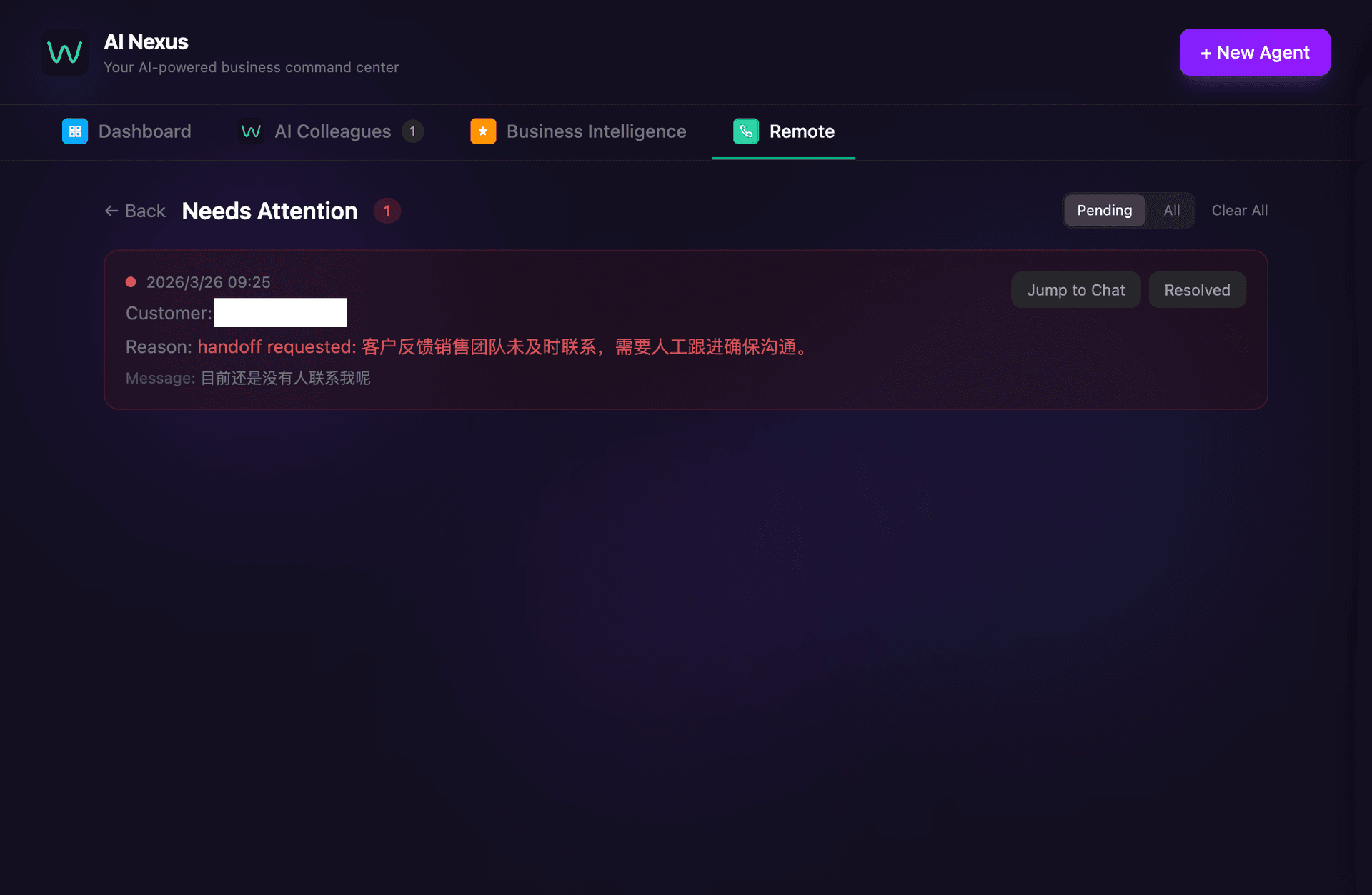 Bạn luôn nắm quyền kiểm soát