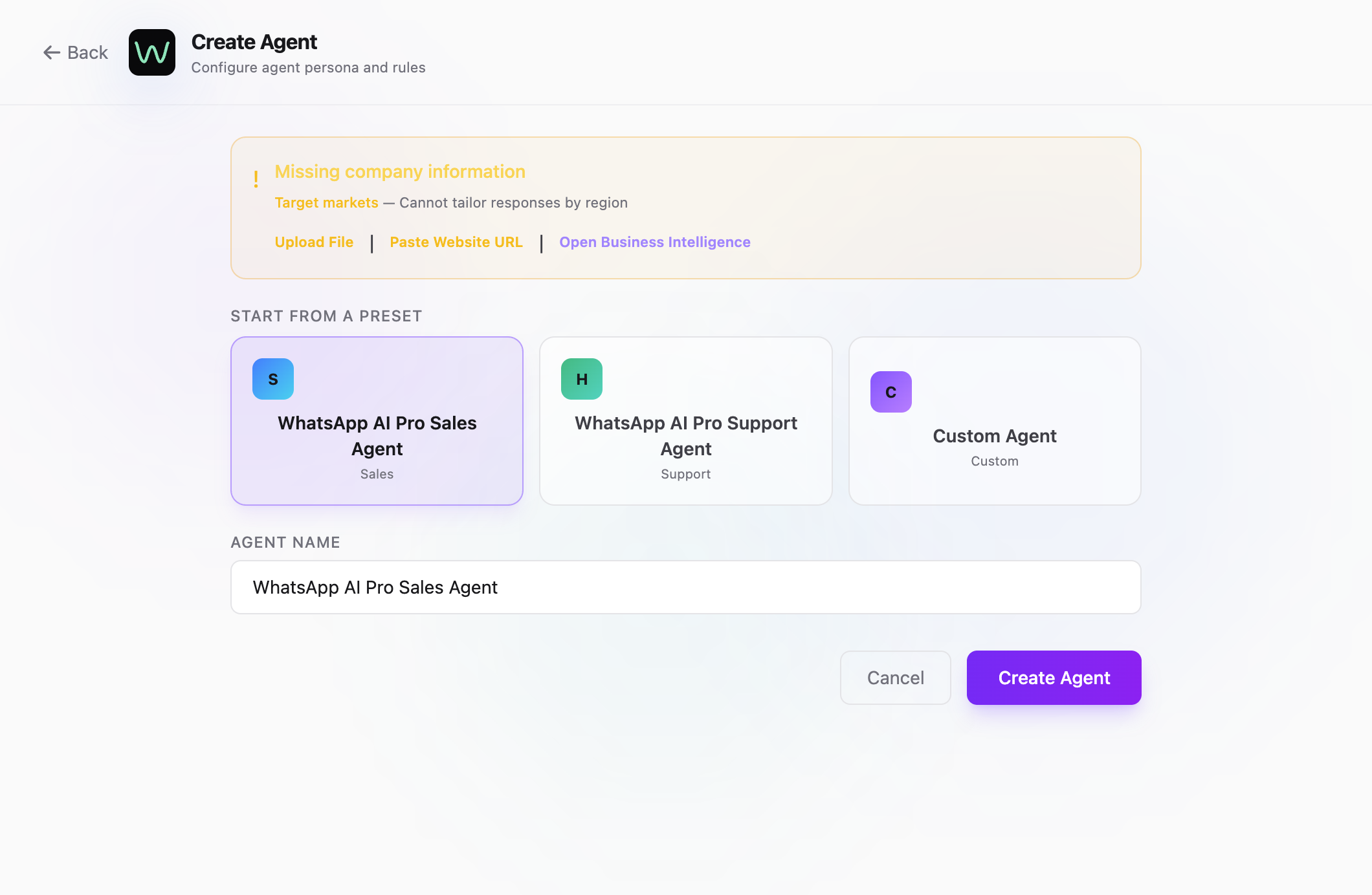 Create AI Employees